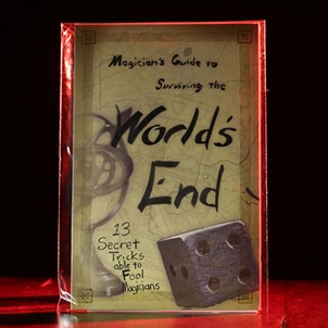 (image for) Magician's Guide To Surviving The World's End